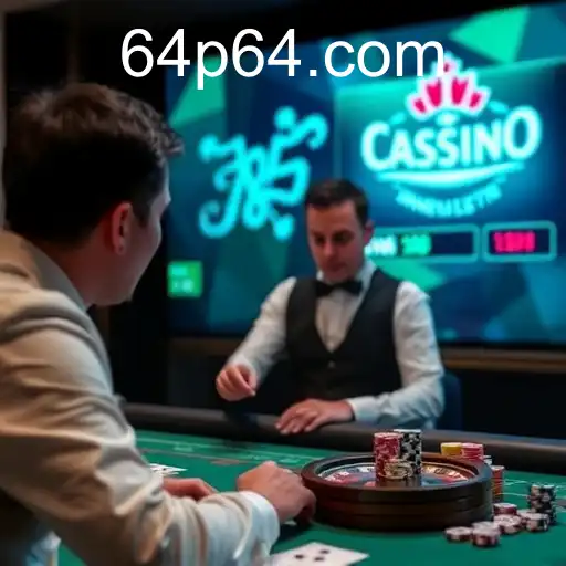 Cassino ao vivo