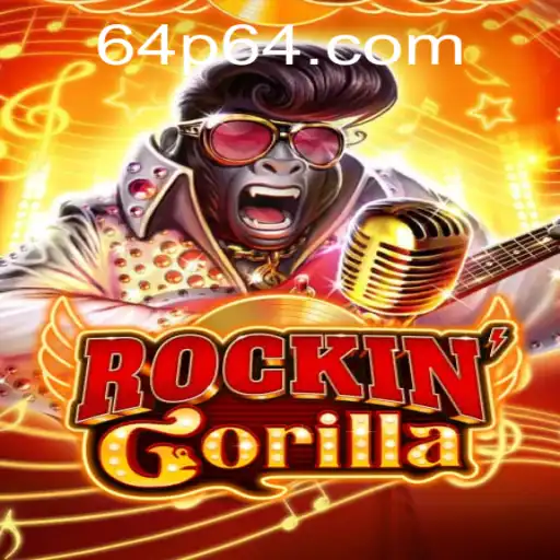 Explorando o Fascinante Jogo RockinGorilla - A Nova Sensação no 64p.com